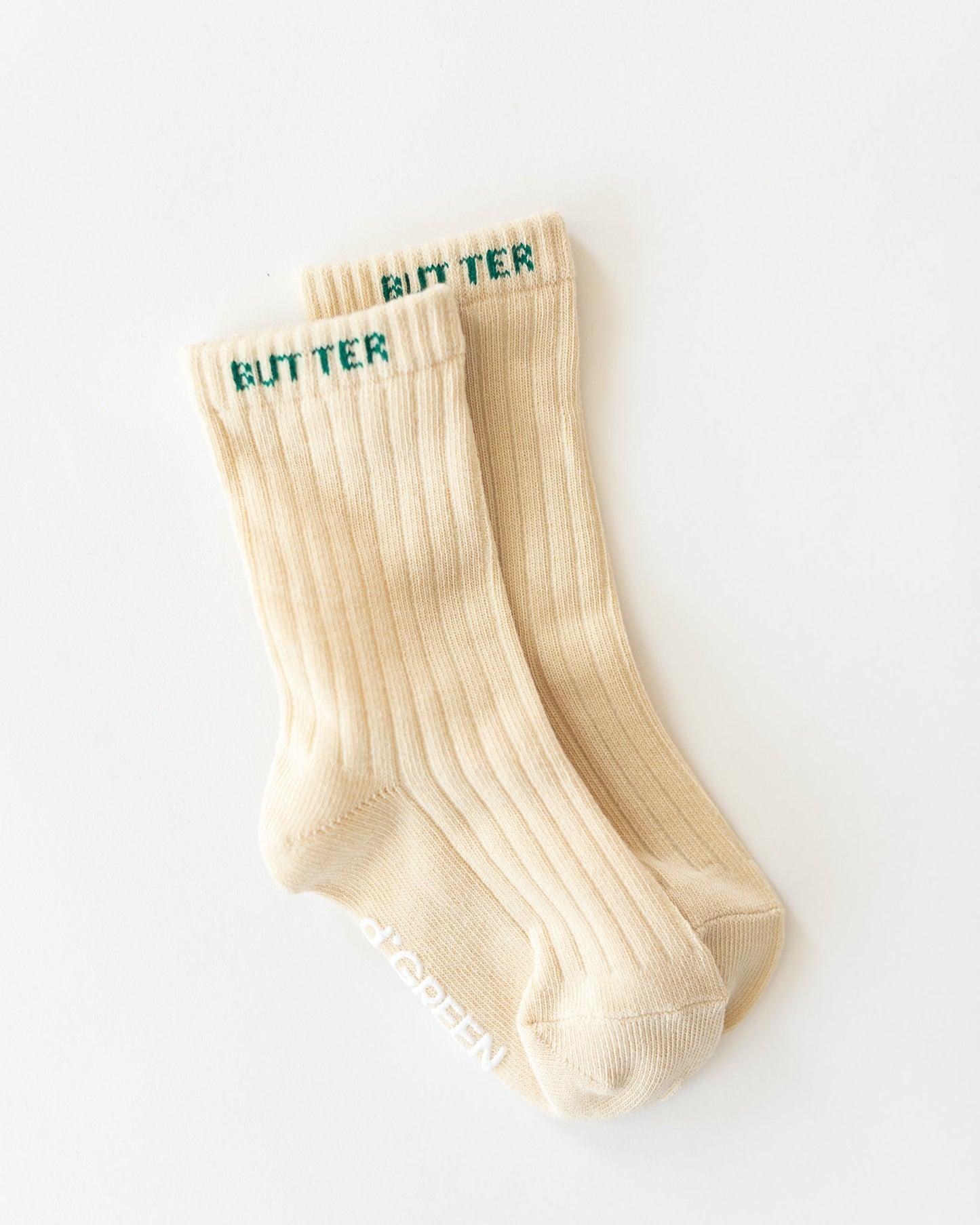 butter socks