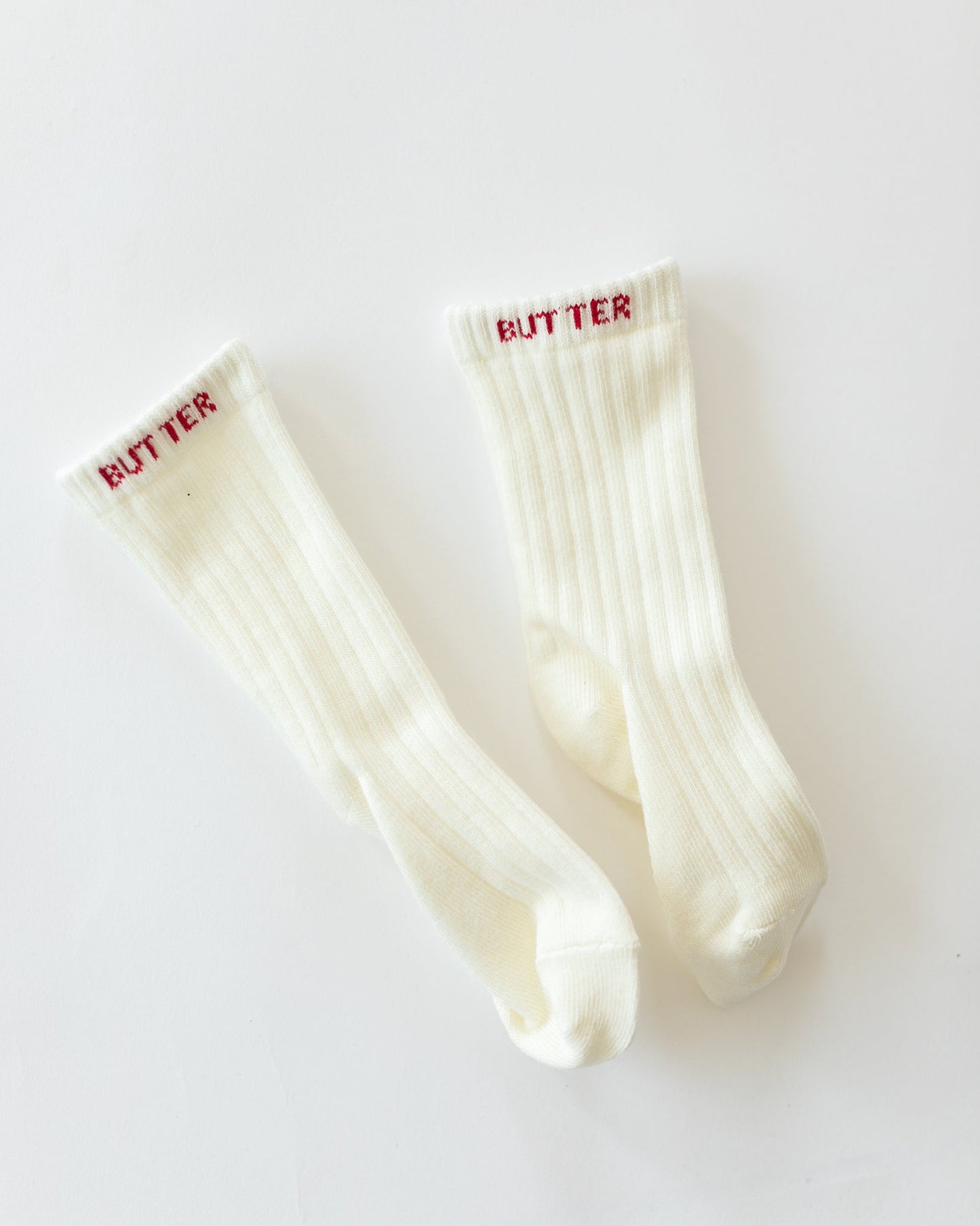 butter socks