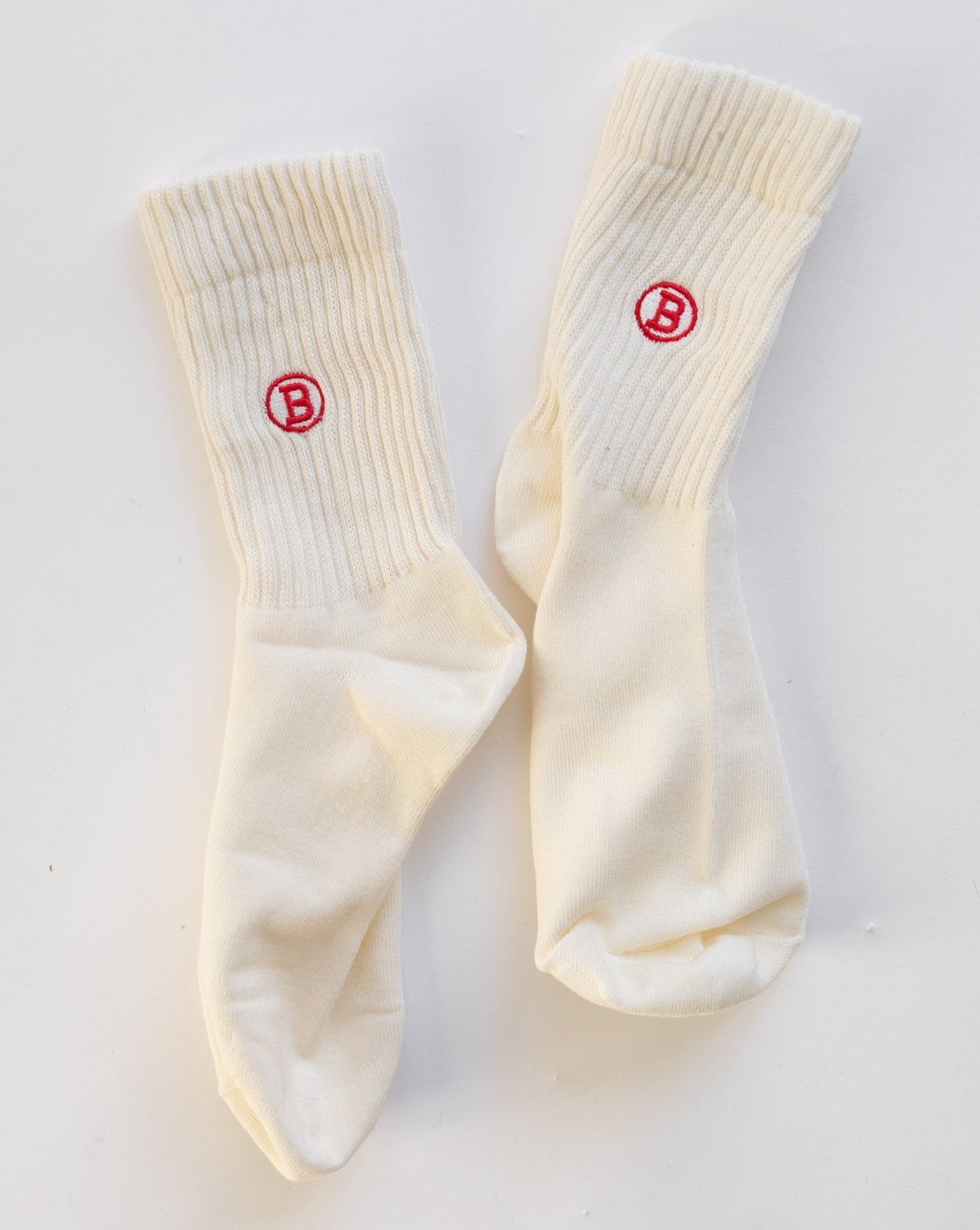 women's logo socks